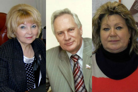 «ЕР» и КПРФ могут совпасть в выборе одного из трех кандидатов в омбудсмены Новосибирской области