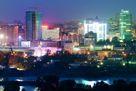 1,035 млн кв. м жилья построено в Новосибирской области за 10 месяцев