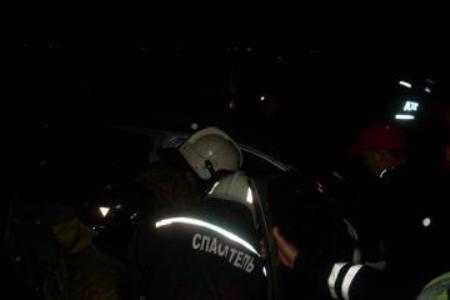 Двое мужчин и три женщины погибли в ДТП на улице Говорова в Красноярске