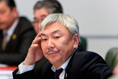 Заместитель сити-менеджера Улан-Удэ задержан при получении взятки за выделение земельного участка