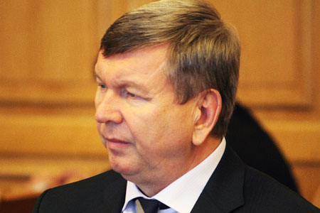Шаплыгин утвержден в должности главы новосибирского минздрава