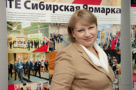 Елена Попова: Мы привлекаем в Новосибирск все больше иностранных экспертов 