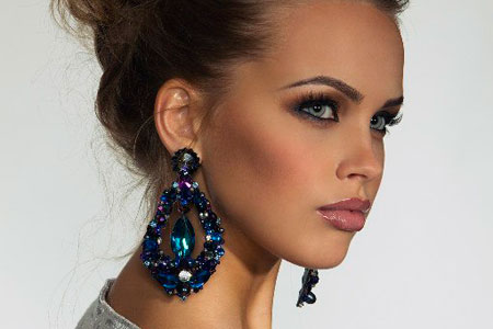 Новосибирская студентка стала первой вице-мисс на конкурсе «Краса России»