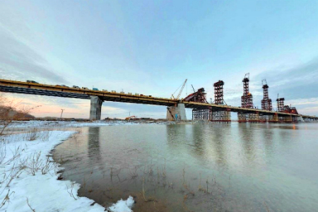 Хозяева трех домов в зоне строительства моста через Обь продолжают судиться с мэрией Новосибирска