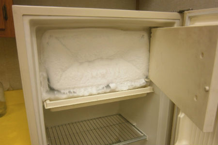 Тело новорожденного обнаружено в холодильнике учительницы в Красноярском крае