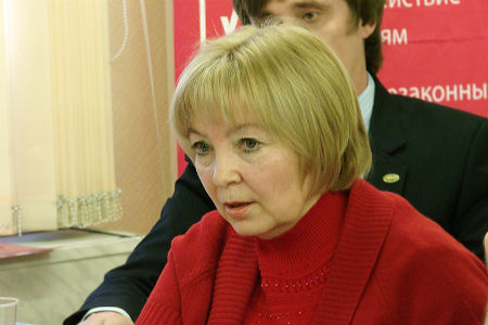 Нина Шалабаева избрана омбудсменом Новосибирской области