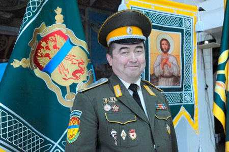 Забайкальский атаман ушел в отставку ради работы в администрации края