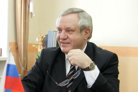 Вице-губернатор Алтайского края Виталий Ряполов скончался после продолжительной болезни 