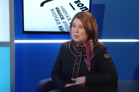 Программа «Вопреки» со Cветланой Шибаевой: Как распределяют гранты между общественными активистами