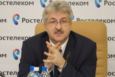 «Ростелеком» планирует ввести 1 млн портов оптического ШПД в Сибири до 2018 года
