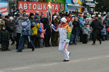 Новосибирских школьников массово снимают с уроков ради встречи Олимпийского огня