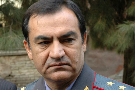 Таджикская делегация обсудит в Сибири контрабанду афганских наркотиков