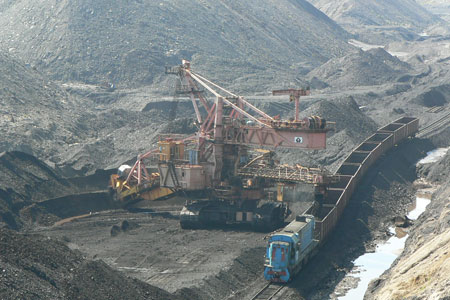 Российско-китайское предприятие будет добывать уголь на Зашуланском месторождении в Забайкальском крае