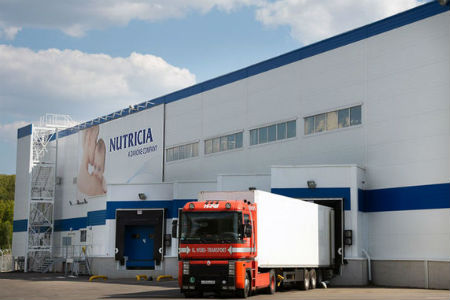 Nutricia заявила о непричастности к взятке за поставку продукции в Омск