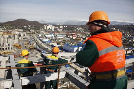 Чиновники требуют с «Мостовика» 4,5 млрд. рублей за срыв сроков на объектах в Сочи