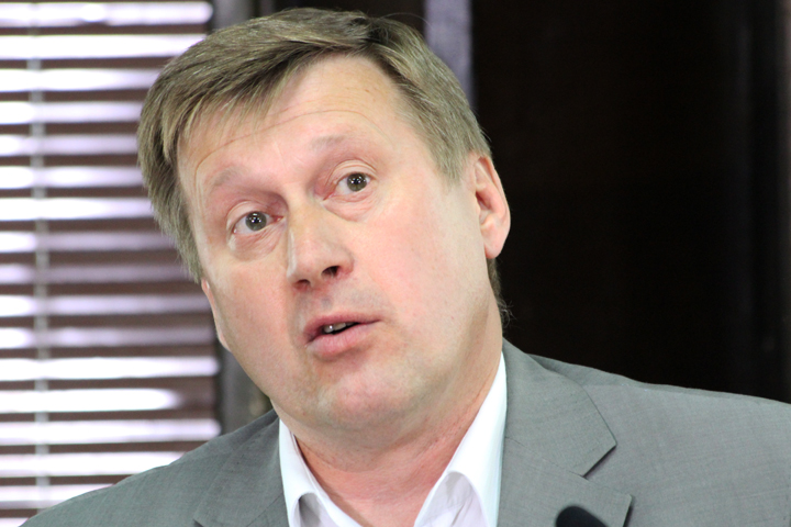 Анатолий Локоть подтвердил свое участие в выборах мэра Новосибирска