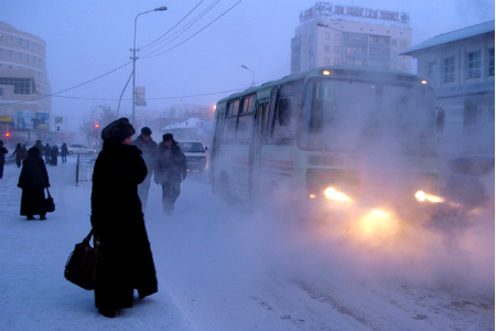 Новосибирского школьника высадили из автобуса без денег и с неработающим телефоном