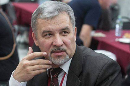 Главный редактор «Сибирских огней» Владимир Берязев отправлен в отставку
