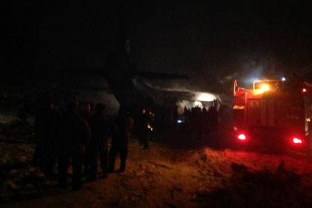 Девять человек погибли в авиакатастрофе в Иркутской области — СРЦ МЧС