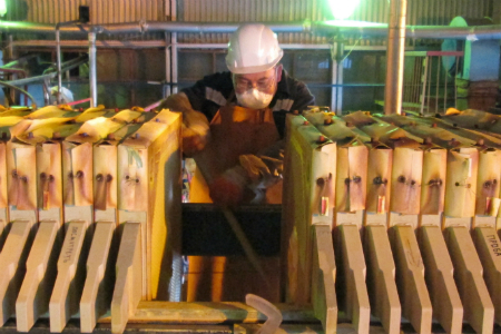 ОАО «Хиагда», входящее в контур управления уранового холдинга «АРМЗ», подвело итоги 2013 года