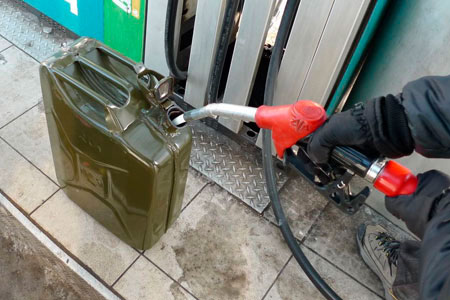 Забайкалье лидирует среди регионов Сибири по уровню цен на бензин всех марок