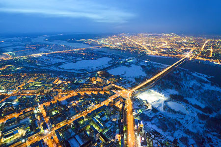 Новосибирские власти планируют утвердить новые градостроительные нормы в начале 2014 года 