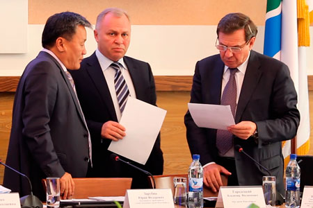 И.о. мэра Новосибирска сделает «кадровые выводы» по итогам снегоуборочной кампании