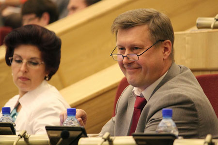 КПРФ предлагает обсудить 20 января в Новосибирске «оппозиционный фронт» на выборах мэра
