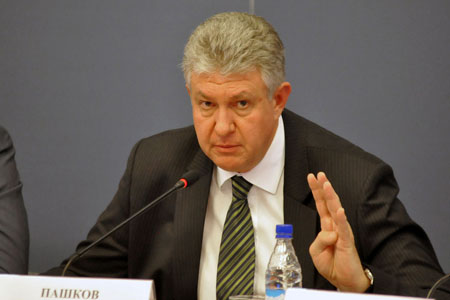 Первый зампред иркутского правительства Пашков ушел в отставку 