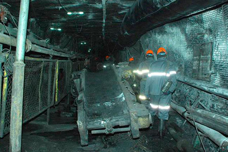 У одного из погибших в шахте имени Дзержинского нашли вещества, похожие на наркотики