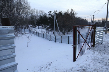Владимир Знатков отменил строительство заправки на месте сквера в Новосибирске