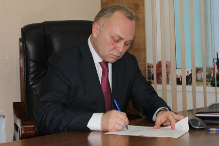 И.о. мэра Новосибирска стал первым участником праймериз «ЕР»