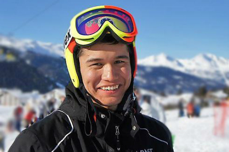 Новосибирский лыжник Сергей Майтаков примет участие в Олимпиаде