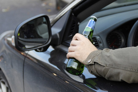 Двое сотрудников правительства Тувы уволены за управление автомобилем в алкогольном опьянении