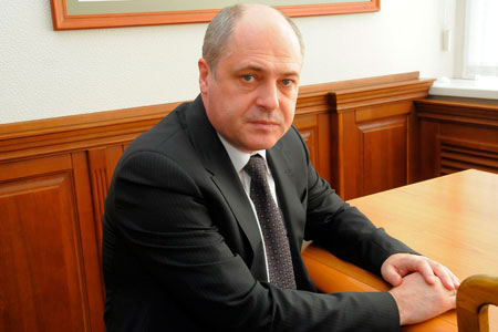 Андрей Ксензов подтвердил свое участие в досрочных выборах мэра Новосибирска