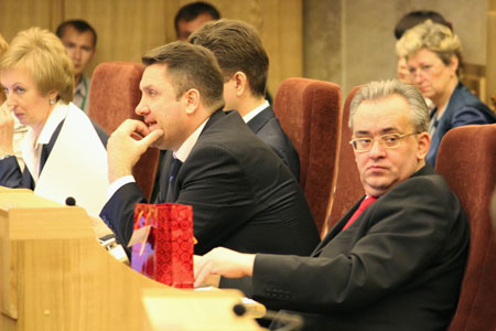 Виктор Козодой считает увольнение Андрея Ксензова «обыденным событием»