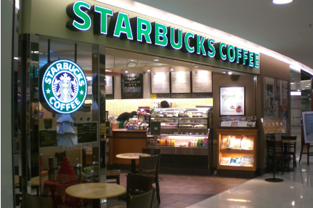 Starbucks планирует открыть в Новосибирске сеть кофеен