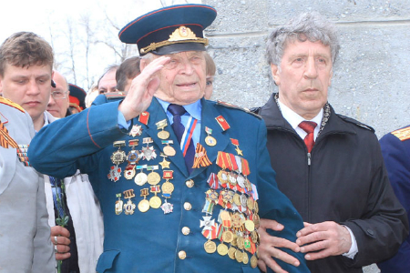 Скончался один из пяти Героев Советского Союза в Новосибирске