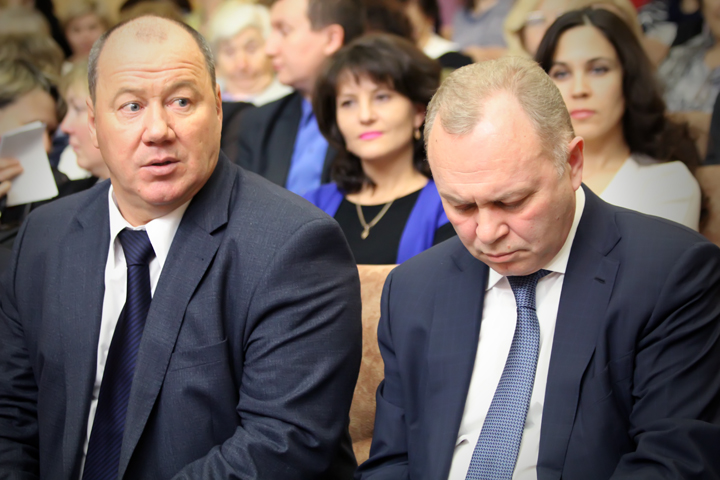 Конференция «ЕР» утвердила Владимира Знаткова кандидатом в мэры Новосибирска 