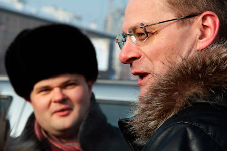 Новосибирский губернатор не поедет на Олимпиаду в Сочи из-за «серьезных отрицательных температур»
