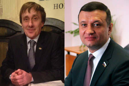Кандидаты в мэры Новосибирска от ЛДПР и «Коммунистов России» сдали документы в избирком