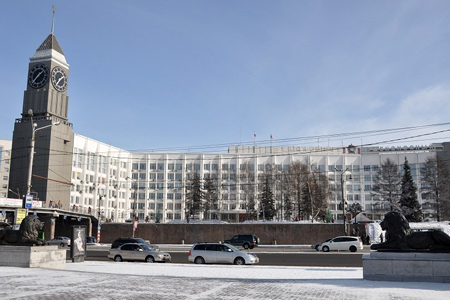 Объем интернет-трафика МТС в Красноярском крае вырос в 2,5 раза 