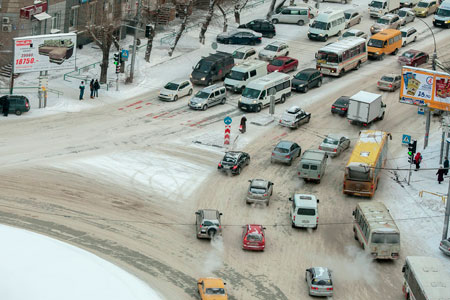 «Общественный транспорт»: Предложения по реформе городского транспорта в Новосибирске