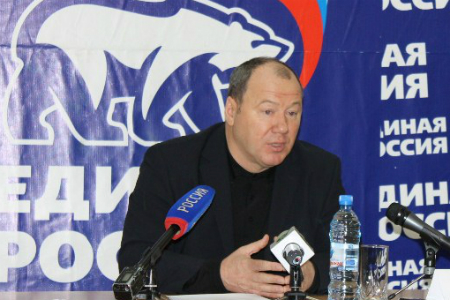 Морозов: 95% новосибирских единороссов поддержат Знаткова на выборах