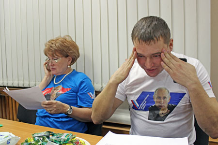Олег Шестаков вышел из фракции «ЕР» в горсовете Новосибирска из-за «агрессии» Надежды Болтенко