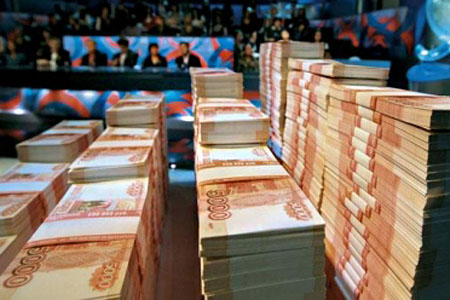 Житель Сибири выиграл в лотерею 184,5 млн рублей 