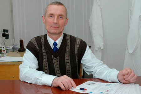 Кандидат в мэры Новосибирска Леонид Пугачев: Чудотворная икона моя, но мышей я не убивал