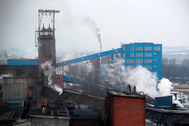 Катастрофа под Прокопьевском: работа полиции и Ростехнадзора остановила тушение горящего угля шахты «Коксовая-2»