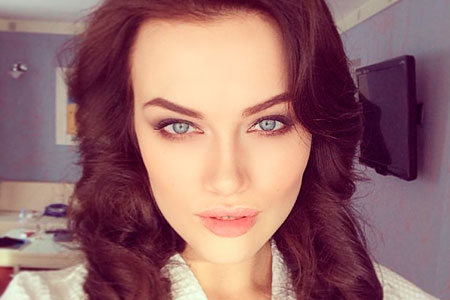 Сибирячка догоняет москвичку в рейтинговом голосовании на сайте конкурса «Мисс Россия 2014»