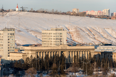 Более 1500 сотрудников госструктур будут пользоваться связью МТС в Красноярском крае